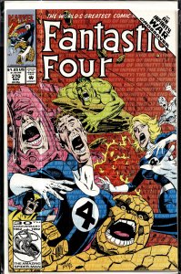 Fantastic Four #370 (1992) Fantastic Four