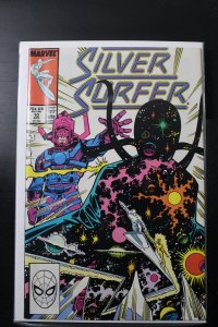 Silver Surfer #10 (1988)