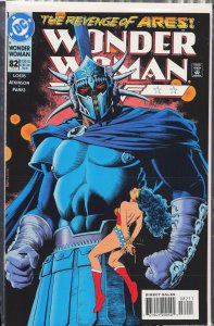 Wonder Woman #82 (1994) Wonder Woman