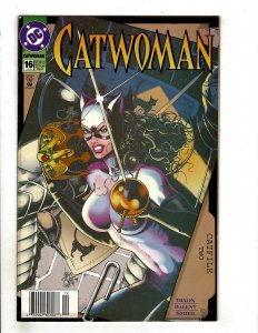 Catwoman #16 (1994) YY7