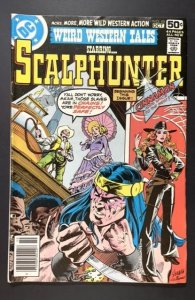Weird Western Tales #48 (1978)