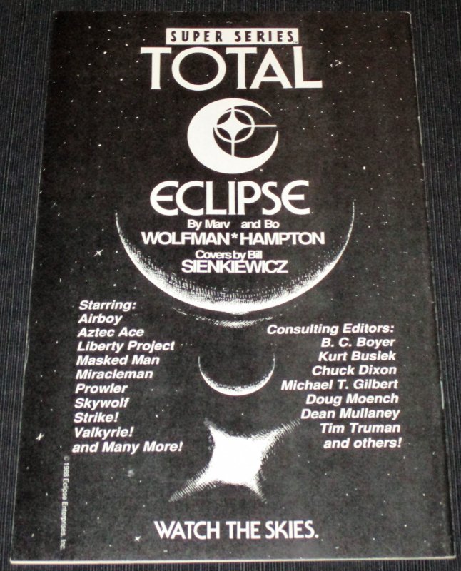 Weird Romance #1  (1988)