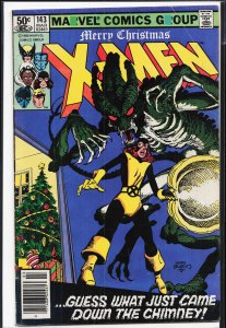 The Uncanny X-Men #143 (1981) X-Men
