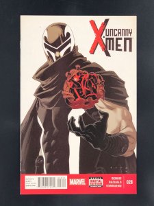 Uncanny X-Men #28 (2015)