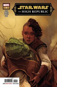 Star Wars High Republic #5 Marvel Comics Comic Book
