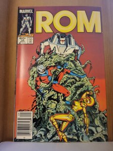 Rom #58 (1984) rb