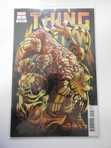 The Thing #1 Superlog Cover (2022)