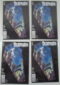 2006 Deadman Lot of 4 #3 Vertigo Comics Comic Books 1st Print