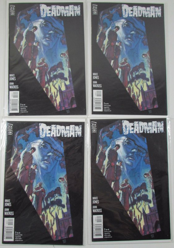 2006 Deadman Lot of 4 #3 Vertigo Comics Comic Books 1st Print