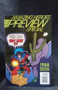 Amazing Heroes #133 (1988)