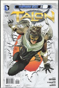 Talon #0 (2012)