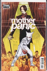 Mother Panic #4  (2017) Mother Panic