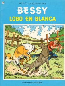 Lobo en Blanca