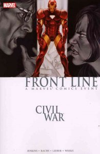 Civil War: Front Line TPB #2 VF/NM ; Marvel