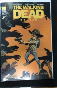 The Walking Dead Deluxe #50 Cover B (2022)