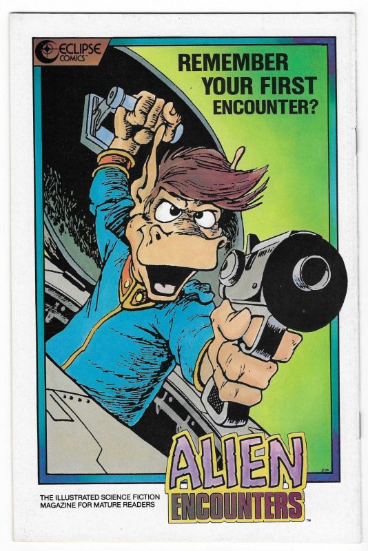 Scout #12 (1986)
