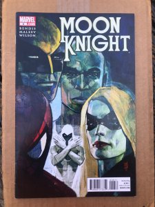 Moon Knight #6 (2011)