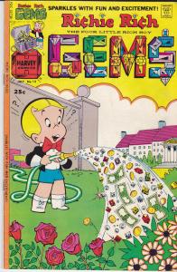 Richie Rich Gems #12