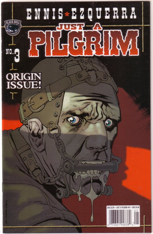 Just a Pilgrim   #1-4 (set of 4) Ennis/Ezquerra