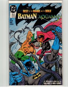 Best of the Brave and the Bold #3 (1988)