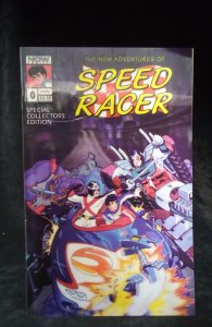 The New Adventures of Speed Racer #0 (1993)