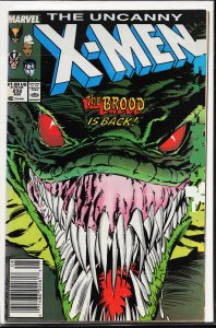 The Uncanny X-Men #232 (1988) X-Men