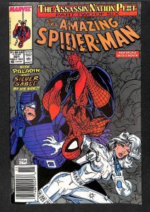 The Amazing Spider-Man #321 (1989)