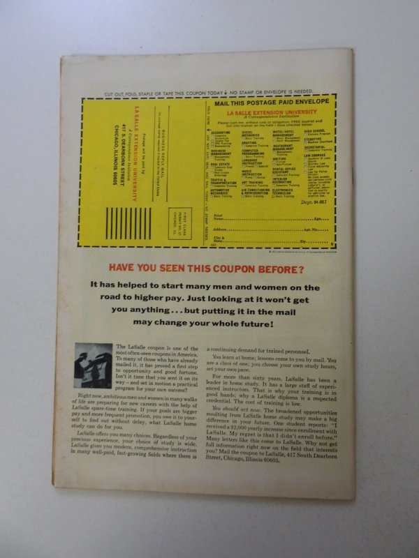 Fantastic Four #140 (1973) VF- condition