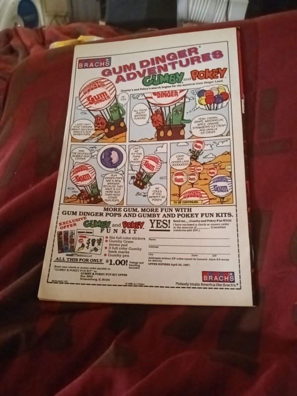 GI JOE and THE TRANSFORMERS #1 & 2 Newsstand! Marvel Comics 1987 Movie Coming!