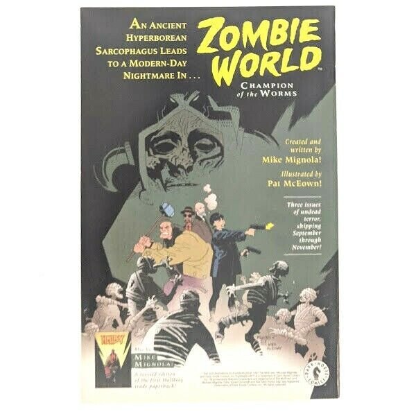 Aliens: Alchemy #1 (Oct 1997, Dark Horse)