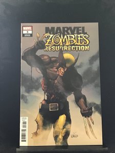 Marvel Zombies Resurrection #3 Francis Yu