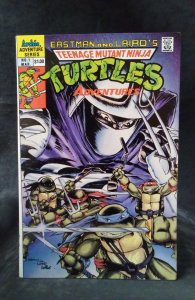 Teenage Mutant Ninja Turtles Adventures #1 (1989)
