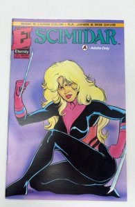 Scimidar Book V: Living Color #3 (1991)