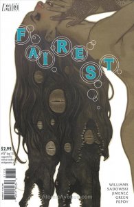 Fairest #17 VG ; DC/Vertigo | low grade comic Adam Hughes