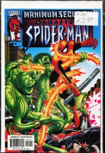 The Amazing Spider-Man #24 (2000) Spider-Man