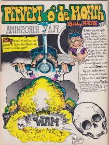 Demented Pervert #1 Bobby Boilsucker