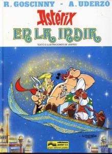 Astérix en la India