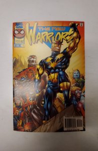 The New Warriors #75 (1996) NM Marvel Comic Book J717