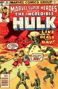 ...Like a Beast at Bay