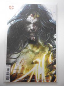 DCeased #3 Francesco Mattina Variant Cover (2019)