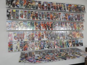 Huge Lot of 170+ Comics W/ Batman, Superman, Super Girl Avg. VF/NM Condition