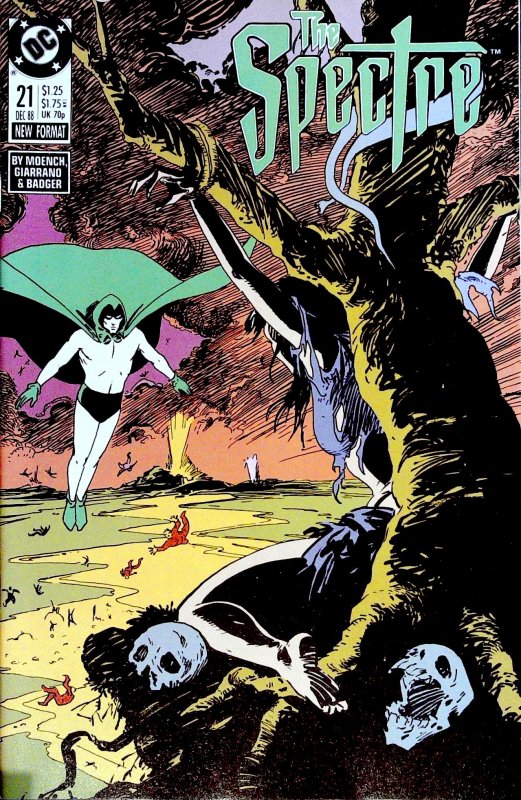 The Spectre #21 (1988)