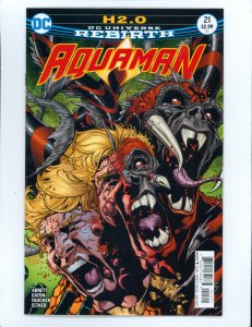 Aquaman #21 (2017)