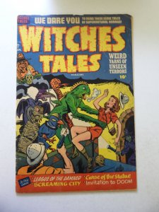 Witches Tales #7 (1952) GD/VG Condition