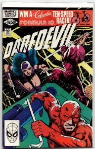 Daredevil #176 (1981) Daredevil [Key Issue]