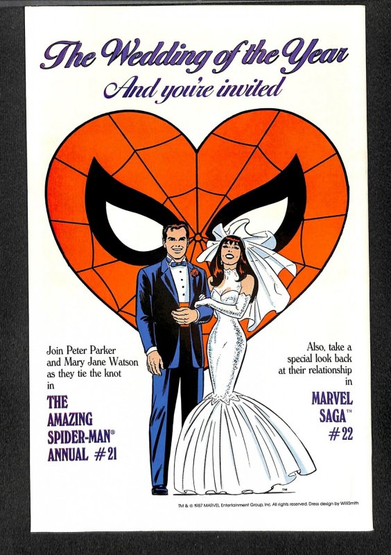 Uncanny X-Men #221 VF+ 8.5 1st Mister Sinister!