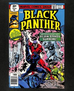 Black Panther #15