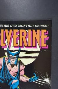Wolverine #1 (1988) 1st PATCH