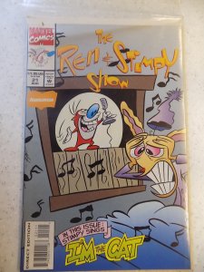REN AND STIMPY # 21