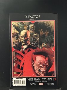 X-Factor #27 (2008) X-Factor